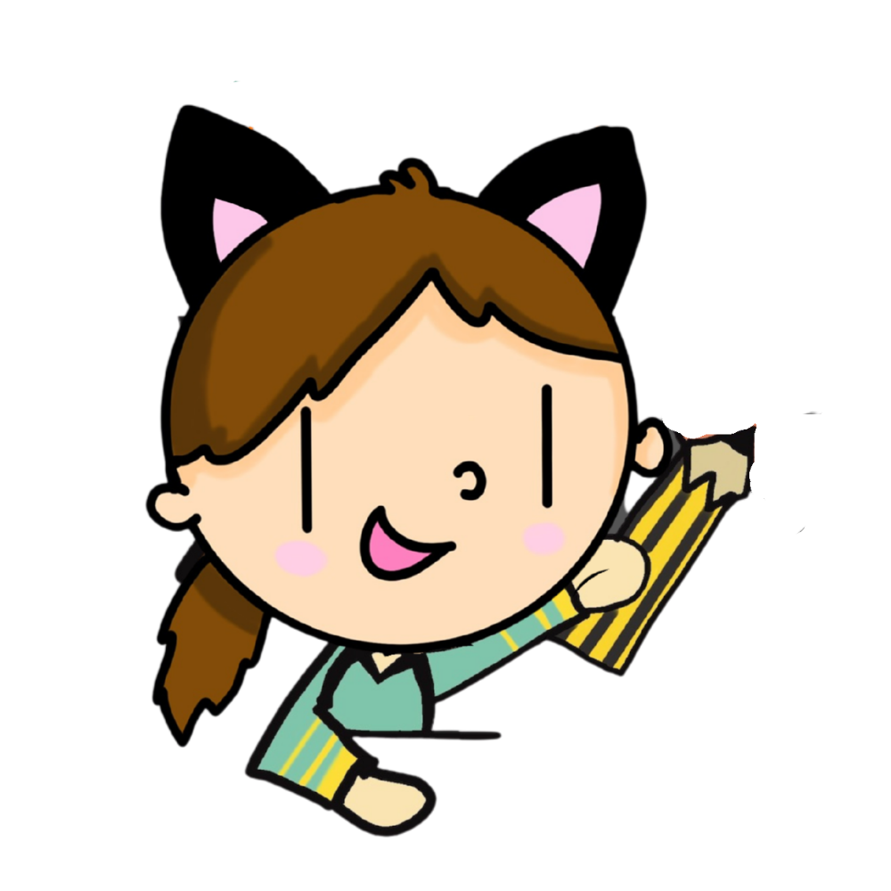 About Matilda Bear - an illustrated hello from Matilda with the Kung Fu Tiger characters